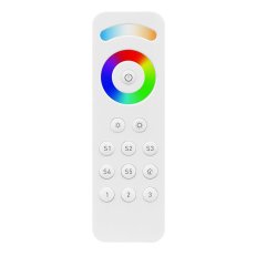 McLED ML-917.552.22.0 ZigBee ovladač - RGB+CCT, 3 zóny, bílý