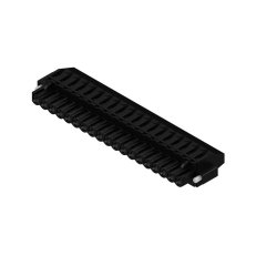 Zásuvný konektor DPS BLZP 5.08HC/19/270F AU BK BX WEIDMÜLLER 2447910000