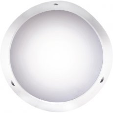 Stropní a nástěnné svítidlo Polar 312t bílá 75W IP65 E27 COMPOLUX 916932/08