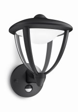 Venkovní nastěník senzor Robin LED 1x4,5W