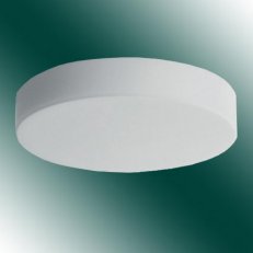 Stropní a nástěnné svítidlo Disk Triplex 300 IP20 bílá 2x60W IP20 E27 922113/08
