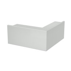 Vnější roh OBO WDK A80170LGR pro kanál WDK 250x170x80 světle šedá