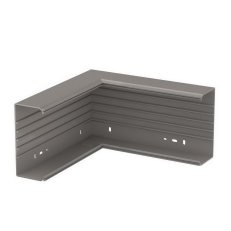Vnitřní roh OBO WDK I80170GR pro kanál WDK 329x170x80 kamenná šeď