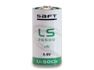 Fulgur 01241 Baterie lithiová C Saft LS26500 3,6V
