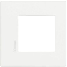 Legrand HW4802HD BTAX RÁMEČEK 2M ETÉRIS BÍLÁ