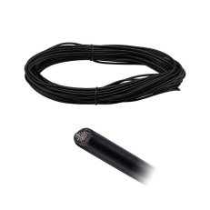 Lankový systém lanko Corduo 20m 2,5qmm černá PAULMANN 94593