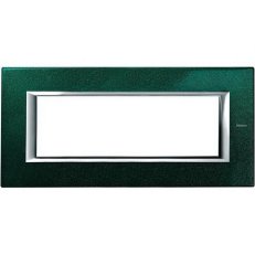 Legrand HA4806VS BTAX RÁMEČEK 6M ZELENÝ SEVRES