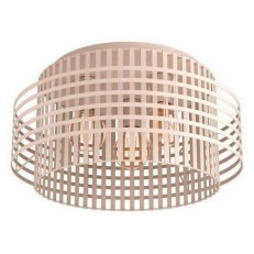 Stropní svítidlo OLTAMAR 3xE27 písková 120W IP20 EGLO 390144