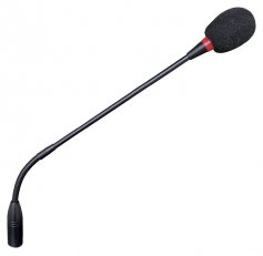 DEXON CZECH 27 902 PA 210 mikrofon na husím krku