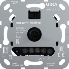 RPT 230 V rozp.kon. vložka GIRA 247000