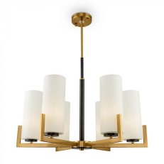 Lustr Fortano MOD089PL-06BS MAYTONI
