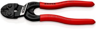 KNIPEX CoBolt S Kompaktní pákové kleště s vybráním v ostří 160 mm 71 31 160 SB