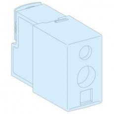 Schneider 04152 Blok odboček Linergy BW se svorkami 16mm2, 12ks