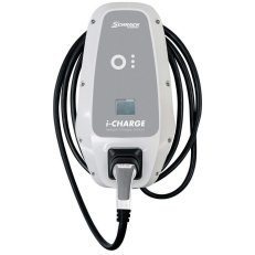 i-CHARGE CION Pro 22kW Type2 kabel, Ethe