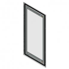 Schneider NSYSFD128T SF/SM průhledné dveře 1200x800