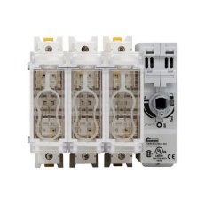 Pojistkový otočný odpínač Class J Eaton RDF60J-2-COMP 600V AC/250V DC,60A,2-pól