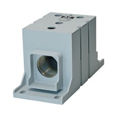 BPZ-KB-2/1100-ALU Svorkovnice 1pól 1->2 vodičů Cu/Al 1100A Eaton 178404