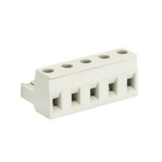 Svorka 8313B bez popisu,rastr 7.5, 6-pól VR WIELAND 25.360.3653.0