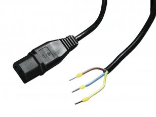 Rittal 6450060 Přívodní kabel pro síť. zdroj 100-230VAC
