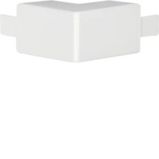 Vnější roh kanálu LF 30x30 mm, dopravní bílá TEHALIT LF3003039016