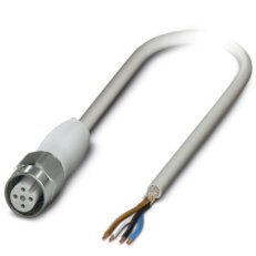 SAC-4P-25,0-600/M12FS SH HD Kabel senzoru/aktoru 1417738