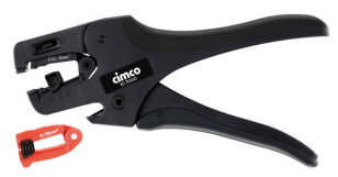 Automatické odizolovací kleště FLEXI-STRIP 0,02 - 16 mm2 CIMCO 107000