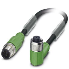SAC-4P-M12MS/ 1,5-PUR/M12FR SH Kabel senzoru/aktoru 1500981