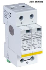 Přepěťová ochrana 2 pro FV DS50PVS-500/51 500 Vdc CITEL 480171