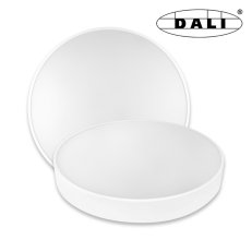 LED svítidlo Nova R 500 UGR, 50W, 4000K, bílá barva svítidla, stmívatelné DALI