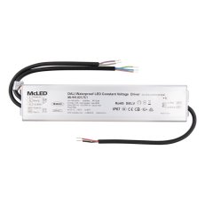 Napájecí zdroj 75W, DC24V/3,13A, IP67, řízení DALI a tlačítko