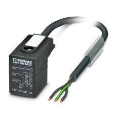 SAC-3P-10,0-PUR/B-1L-Z 180 Kabel senzoru/aktoru 1400801