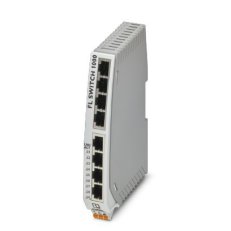 FL SWITCH 1008N Úzký ethernetový přepínač 1085256