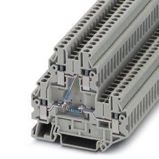 UTTB 2,5-2R/NAMUR Řadová svornice elektronického prvku 3046671