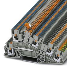 PTI 2,5-PE/L/NTB Instalační svornice ochranného vodiče 3213955