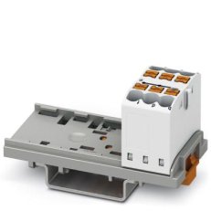 PTFIX 6X2,5-NS35 WH Blok rozvodek 3273012