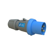 Vidlice INNOLINQ QC 16A 3p 230V 6h, IP54 BALS 211