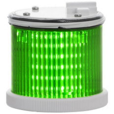 Modul optický TWS LED STEADY 24 V, ACDC, IP66, čirá, světle šedá, allCOLOR 36476