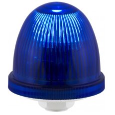 Modul zábleskový OVOLUX X 24V, ACDC, IP66, 1/2'' NPT, modrá, světle šedá 30131
