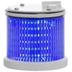 Modul optický TWS LED MULTI 24 V, ACDC, IP66, modrá, světle šedá, allCLEAR 33181