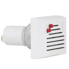 Pultová signalizace  BIP 84 240V, DC, IP30, 80 dB, M30, světle šedá, 1 tón 42352