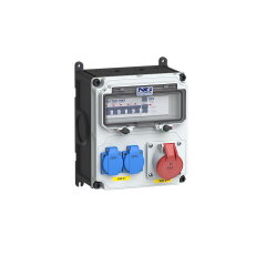 Zásuvková kombinace NG ENERGY VARIABOX SC 51 022 VB.01