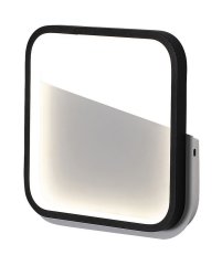 RAZZI LED 13W IP20 černá 4000K 670lm RABALUX 71086