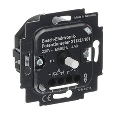 Přístroj potenciometru s otoč. ovládáním (2112 U-101) ABB 2CKA006599A2035