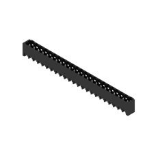 Zásuvný konektor DPS SL-SMT 5.00HC/23/180G 3.2SN BK BX WEIDMÜLLER 1841370000