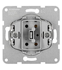 Přístroj ovládače (tlačítko) 0/1, šroubové svorky SCHRACK EV100120--