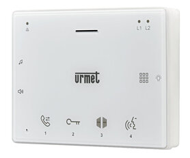 Přídavný handsfree ''audio'' telefon pro soupravy 1736 URMET 1736/2