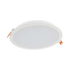 XFACE REC. RND. PANEL 24W 100-240V AC 40