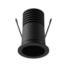 XNANO SMALL REC. FIXED DOWNLIGHT RND. W.