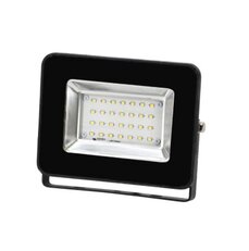 Reflektor LOFOT LED SMD 20W 4000K 1750lm IP65 černá BEMKO