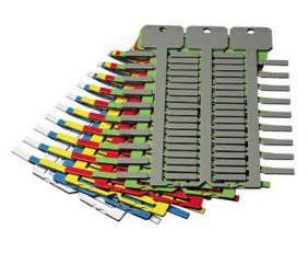 KS 4/15 4ST marking plate, ws